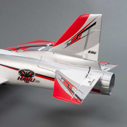 E-flite Habu STS 70mm EDF Jet RTF Basic Smart Trainer with SAFE