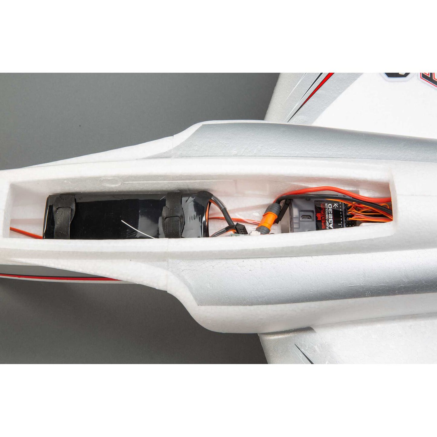 E-flite Habu STS 70mm EDF Jet PNP