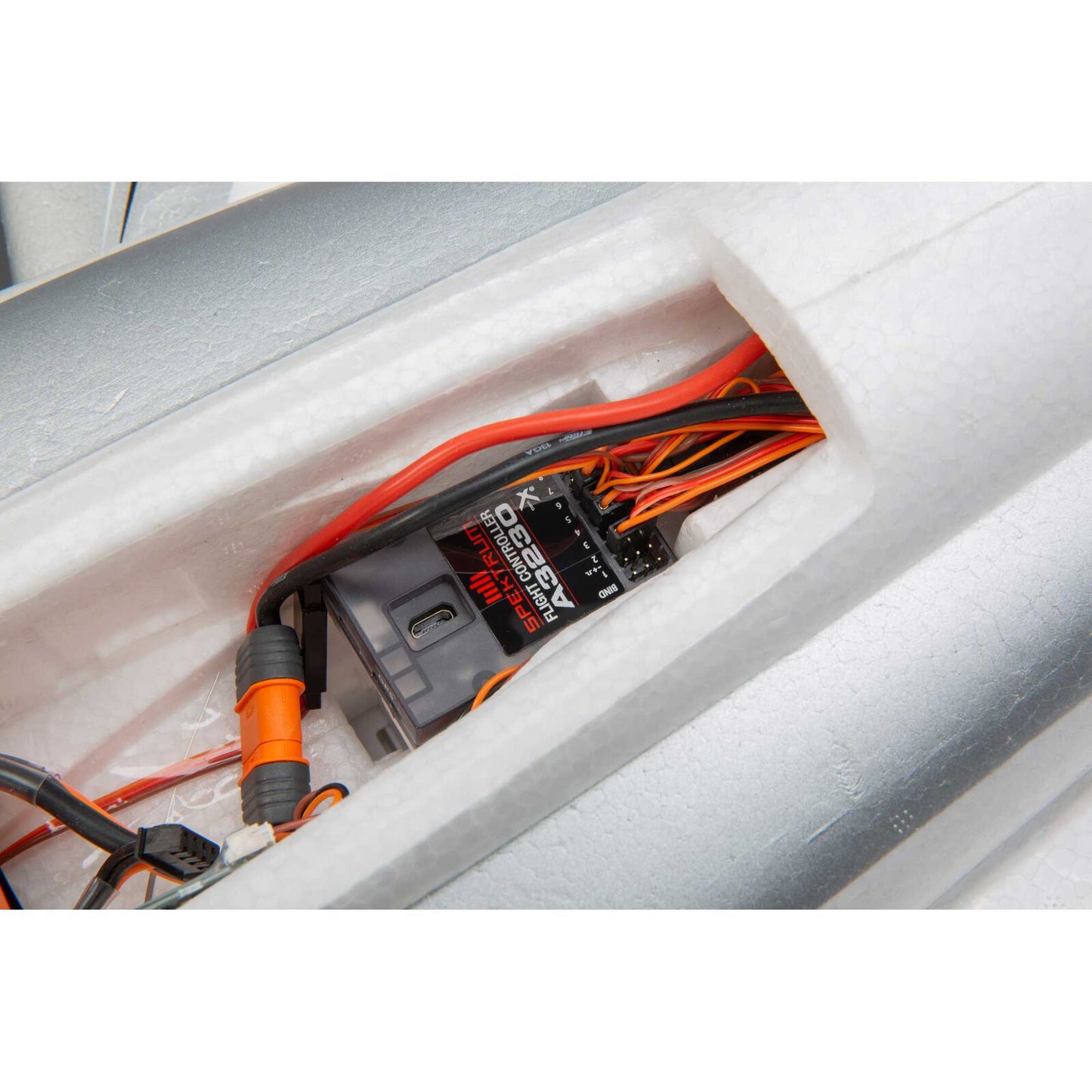 E-flite Habu STS 70mm EDF Jet PNP