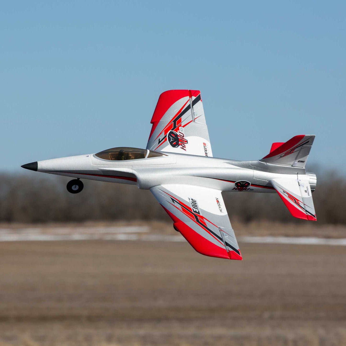 E-flite Habu STS 70mm EDF Jet PNP