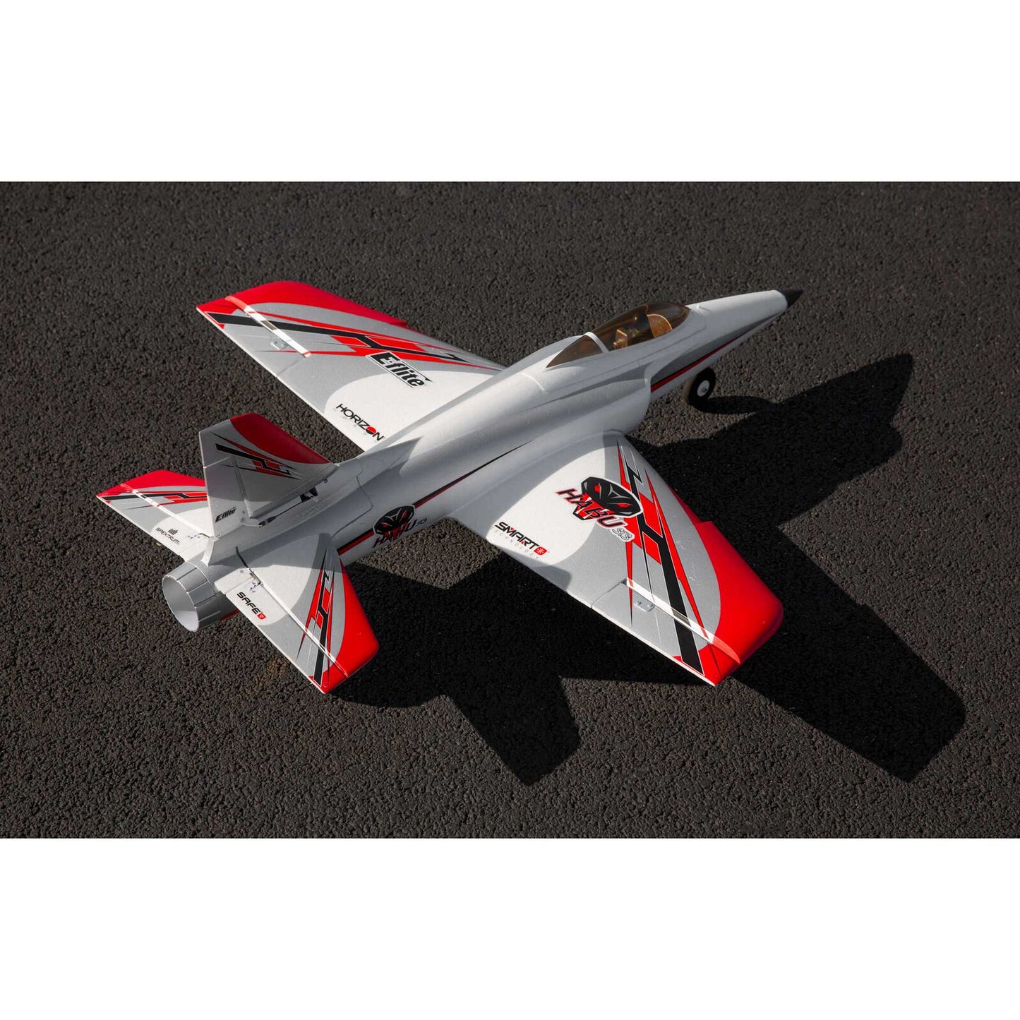 E-flite Habu STS 70mm EDF Jet PNP