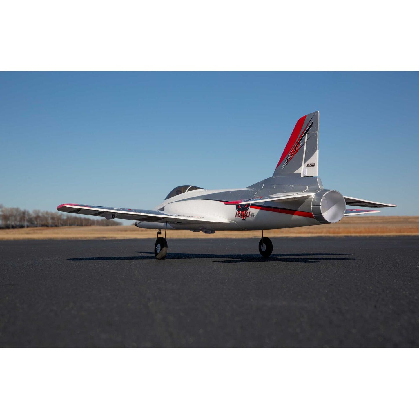 E-flite Habu STS 70mm EDF Jet PNP