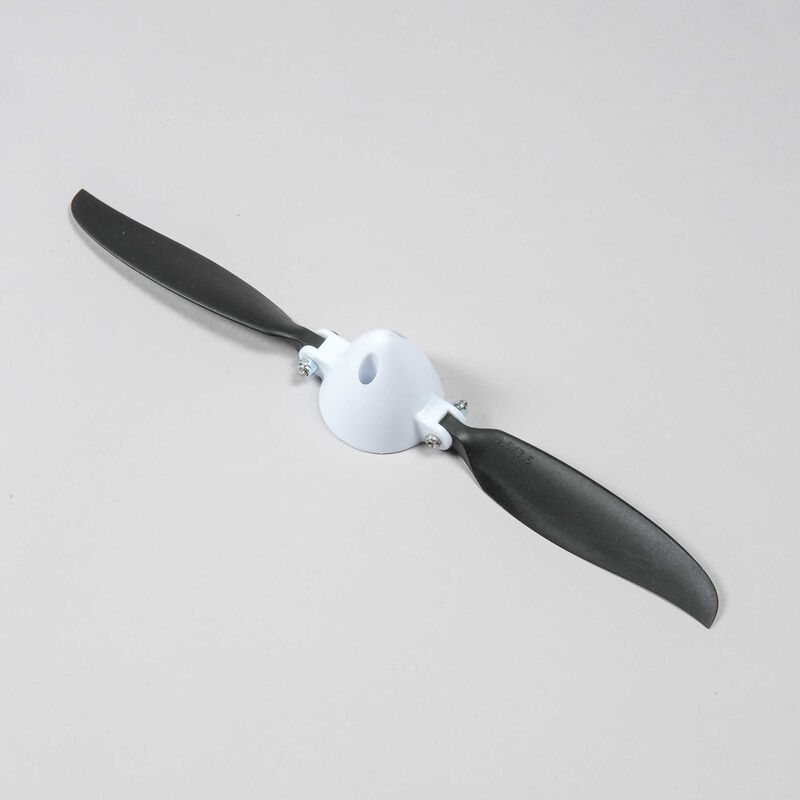Prop and Spinner Assembly: Conscendo Evo