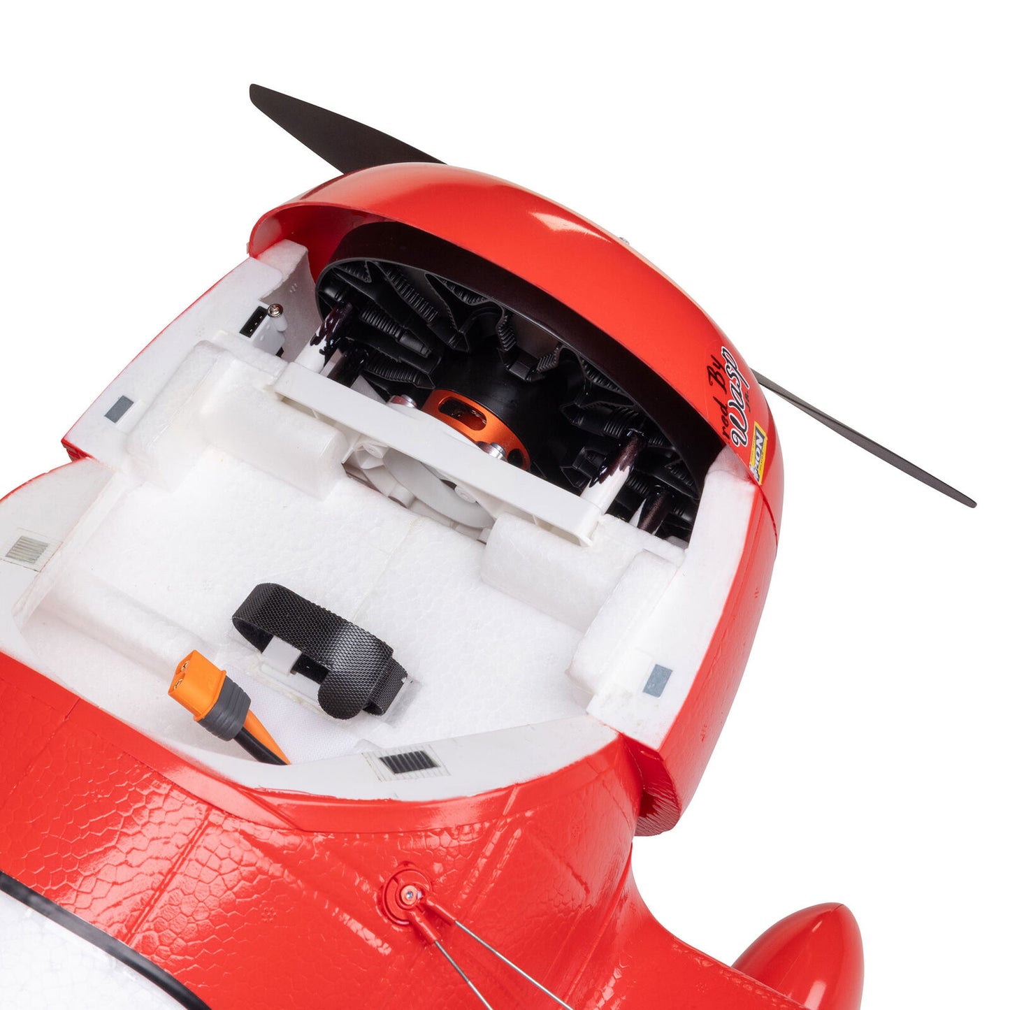 E-flite Gee Bee R-2 1.0m BNF Basic with AS3X+ and SAFE Select