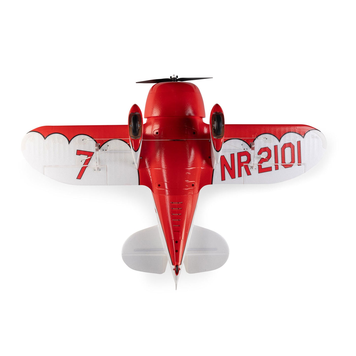 E-flite Gee Bee R-2 1.0m BNF Basic with AS3X+ and SAFE Select