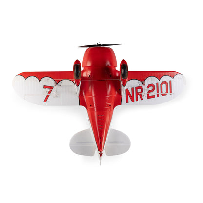 E-flite Gee Bee R-2 1.0m BNF Basic with AS3X+ and SAFE Select
