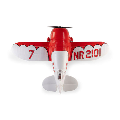 E-flite Gee Bee R-2 1.0m BNF Basic with AS3X+ and SAFE Select