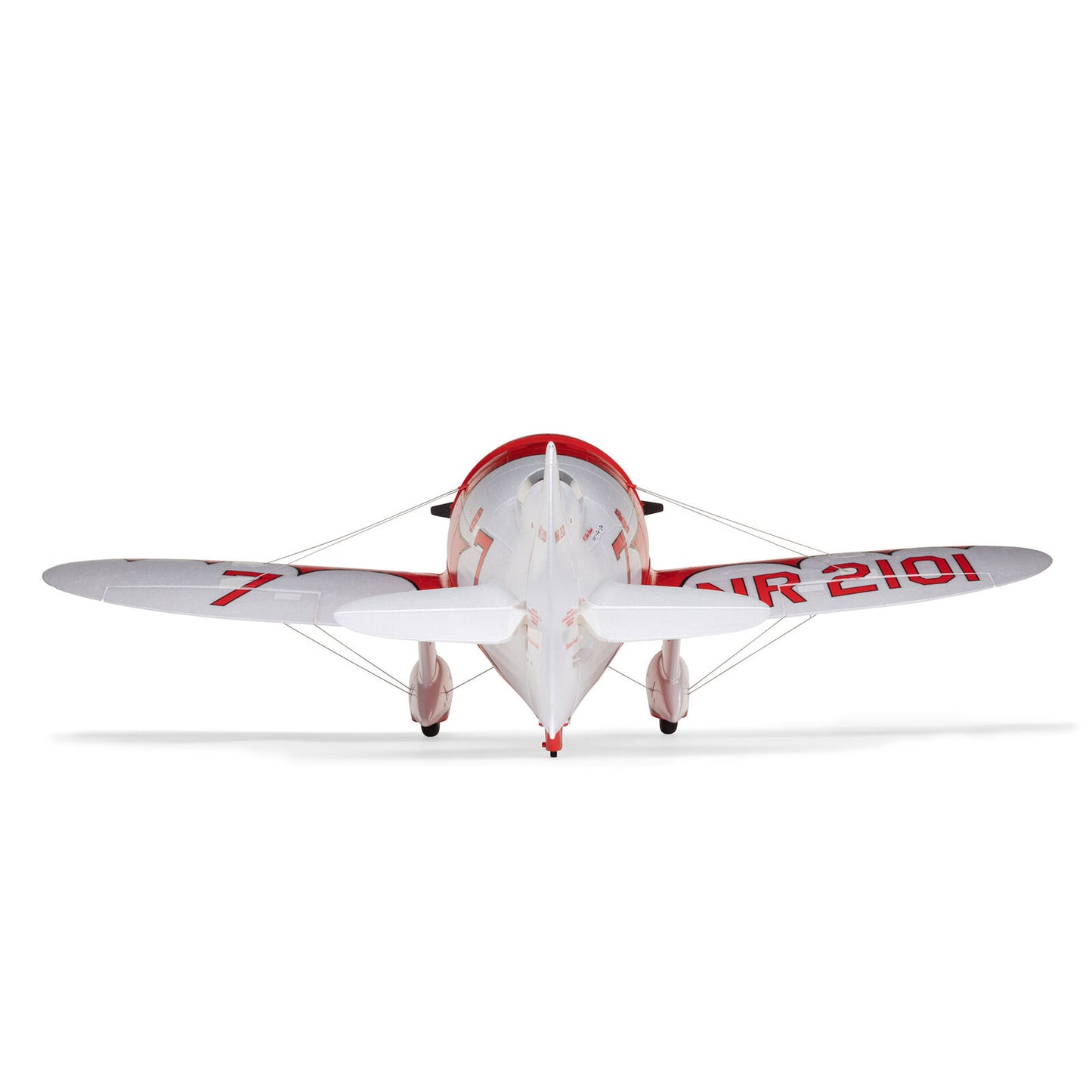 E-flite Gee Bee R-2 1.0m BNF Basic with AS3X+ and SAFE Select