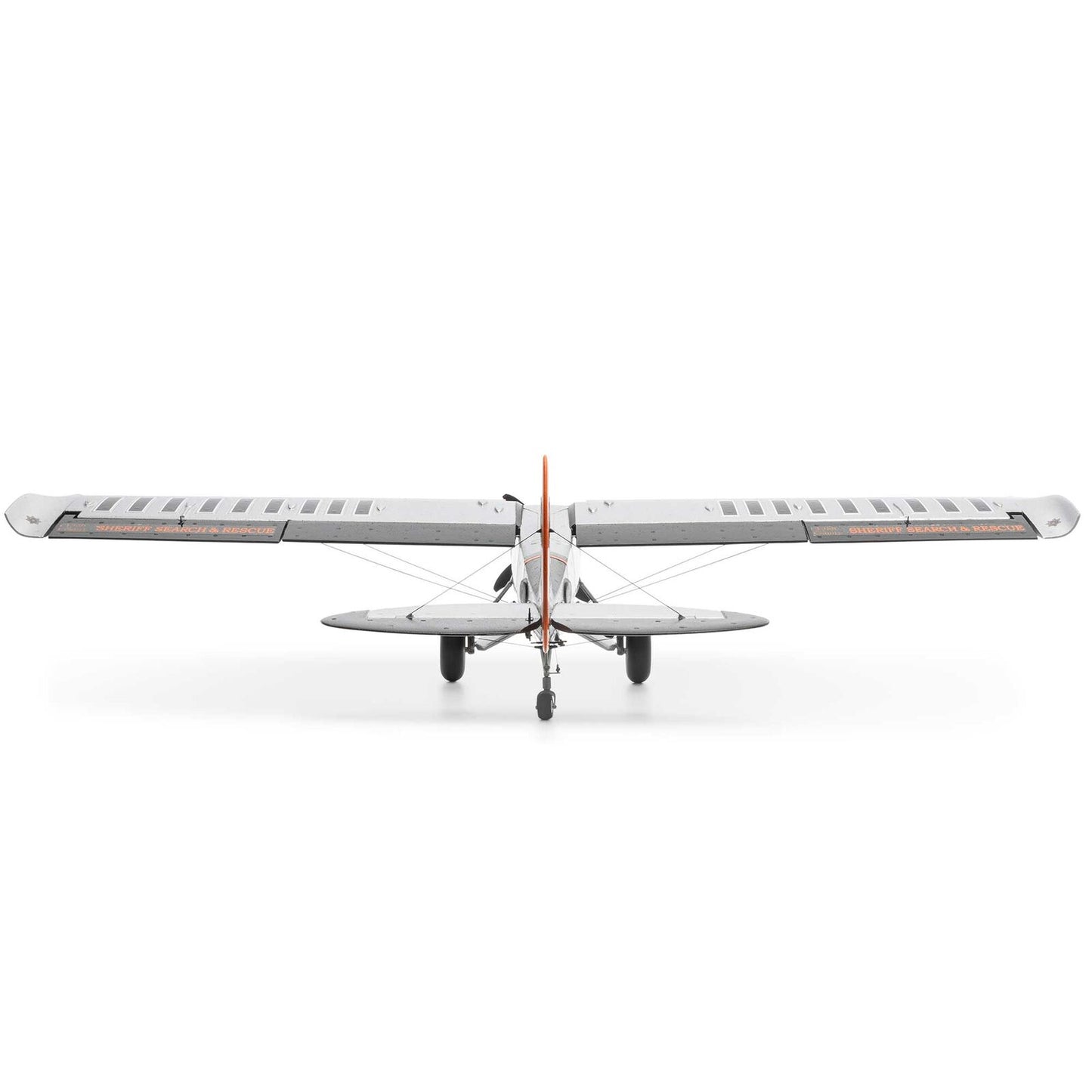 E-flite Micro Scrappy 800mm BNF Basic