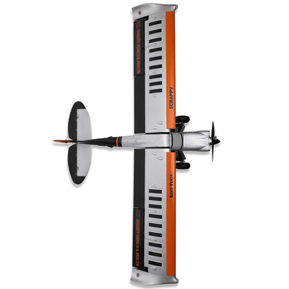 E-flite Micro Scrappy 800mm BNF Basic