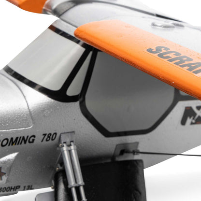 E-flite Micro Scrappy 800mm BNF Basic