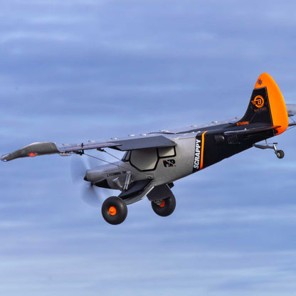 E-flite Micro Scrappy 800mm BNF Basic