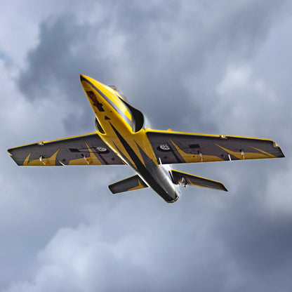 E-flite Habu XS (eXtra Sport) 80mm EDF BNF Basic with AS3X+ and SAFE Select