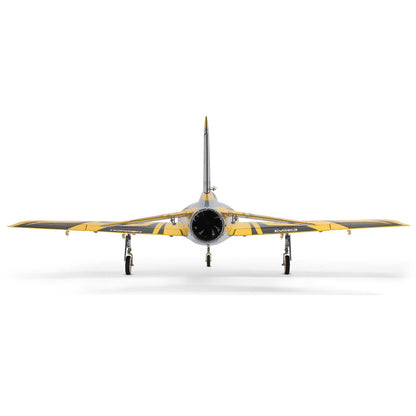 E-flite Habu XS (eXtra Sport) 80mm EDF BNF Basic with AS3X+ and SAFE Select