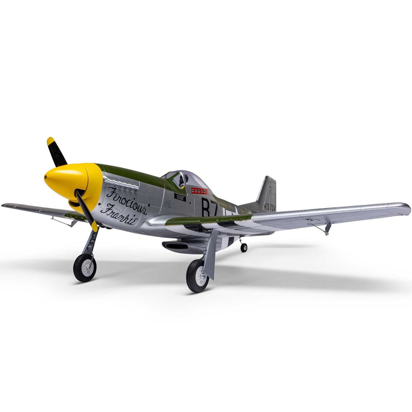 E-flite P-51D Mustang 1.0m BNF Basic with AS3X+ and SAFE Select