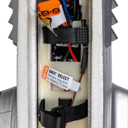 E-flite P-51D Mustang 1.0m BNF Basic with AS3X+ and SAFE Select