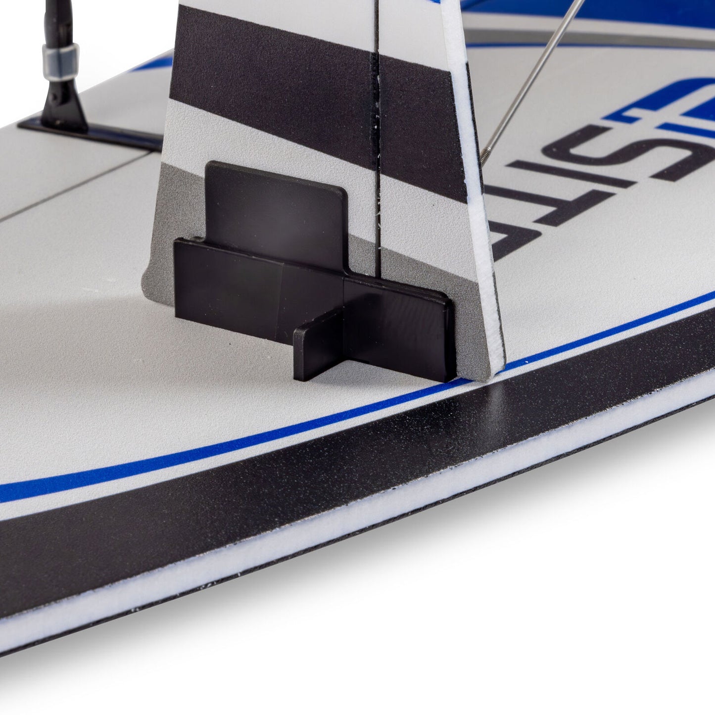 E-flite 4-Site 3D FF (Flat Foamy) 800mm BNF Basic with AS3X+ and SAFE Select