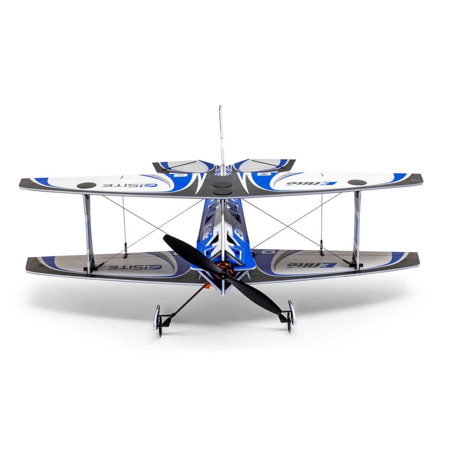 E-flite 4-Site 3D FF (Flat Foamy) 800mm BNF Basic with AS3X+ and SAFE Select