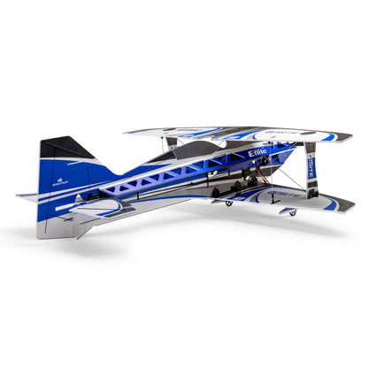 E-flite 4-Site 3D FF (Flat Foamy) 800mm BNF Basic with AS3X+ and SAFE Select