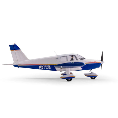 E-flite Cherokee 1.3m BNF Basic with AS3X and SAFE Select