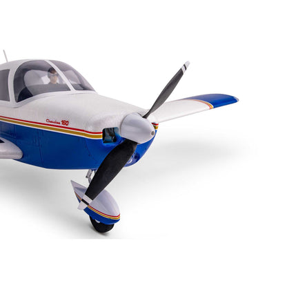 E-flite Cherokee 1.3m BNF Basic with AS3X and SAFE Select