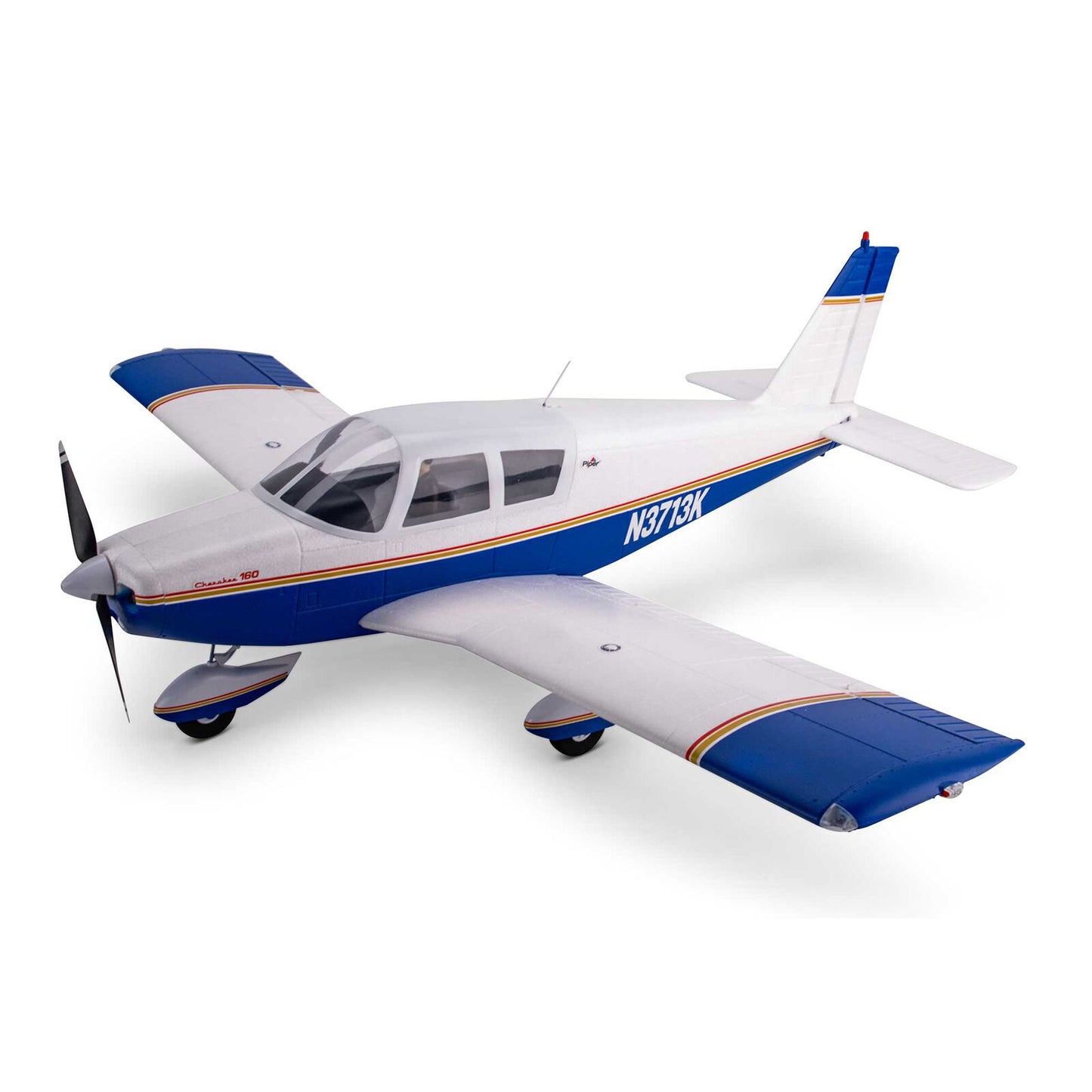 E-flite Cherokee 1.3m BNF Basic with AS3X and SAFE Select