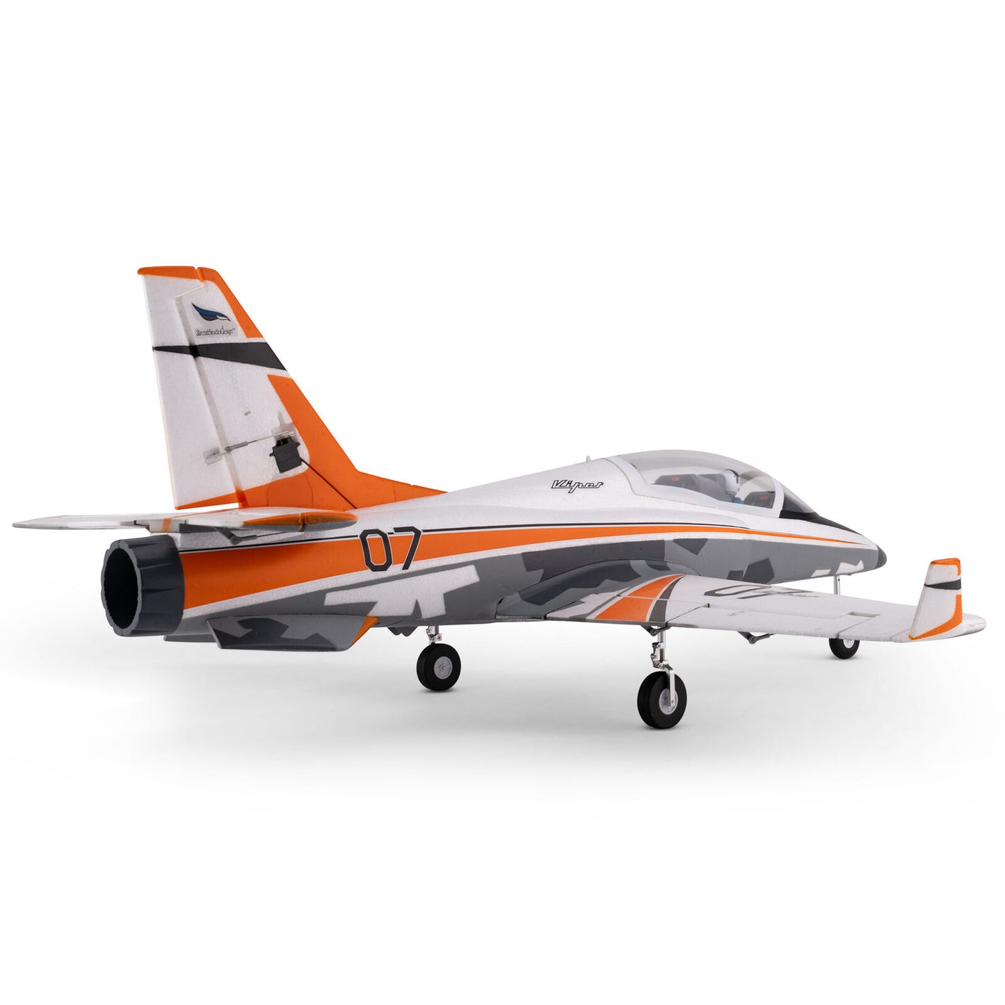 E-flite Viper 70mm EDF Jet BNF Basic with AS3X and SAFE Select