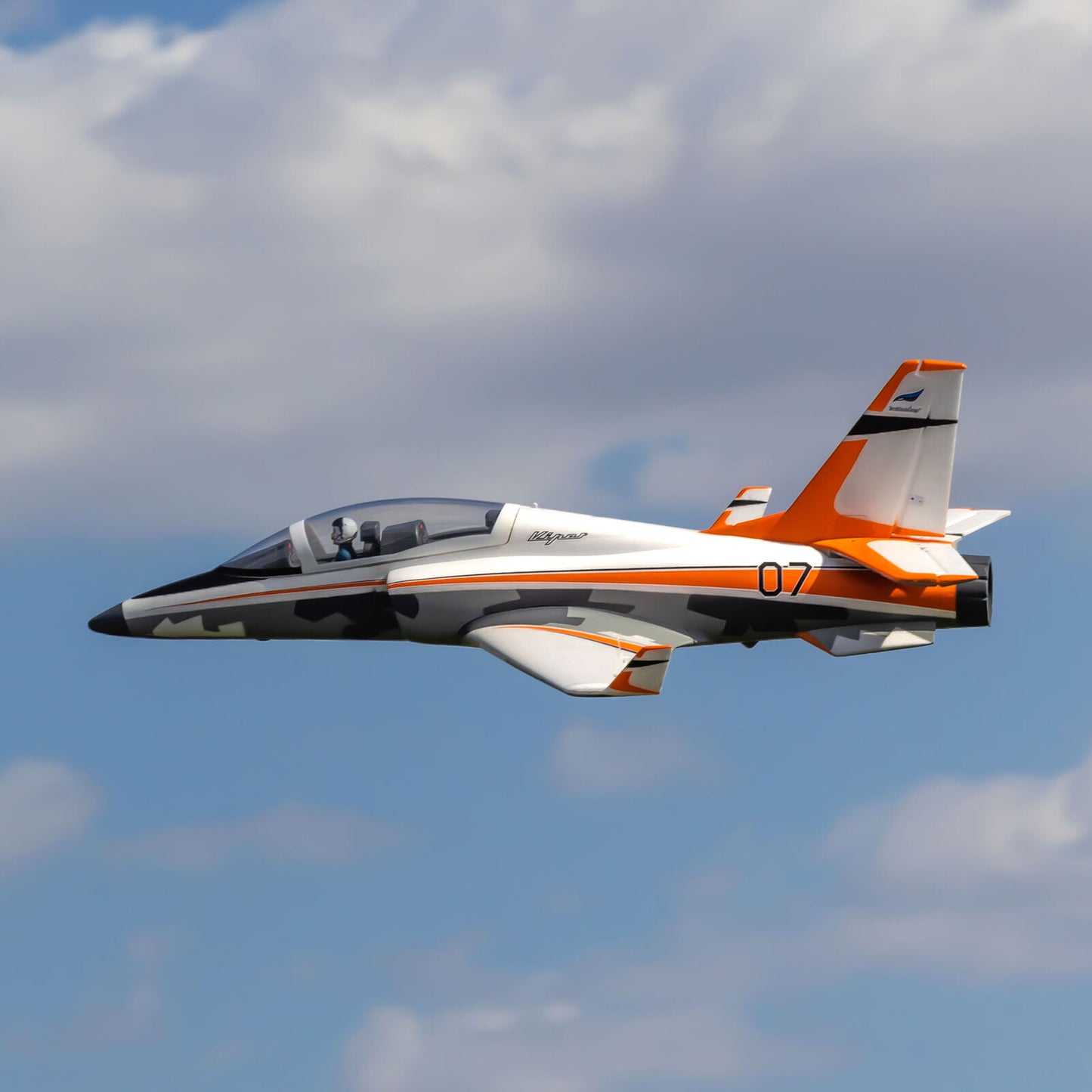 E-flite Viper 70mm EDF Jet BNF Basic with AS3X and SAFE Select