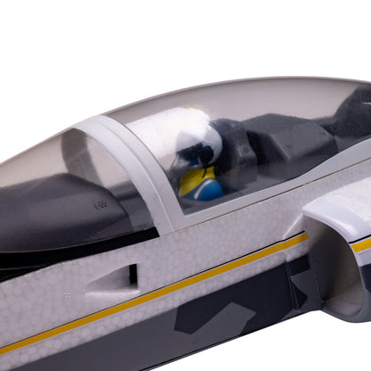 E-flite Viper 64mm EDF Jet BNF Basic with AS3X+ and SAFE Select