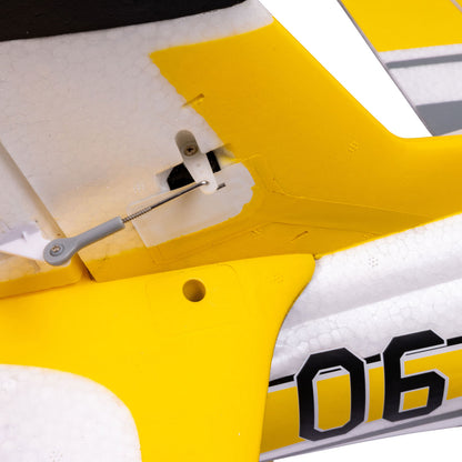 E-flite Viper 64mm EDF Jet BNF Basic with AS3X+ and SAFE Select