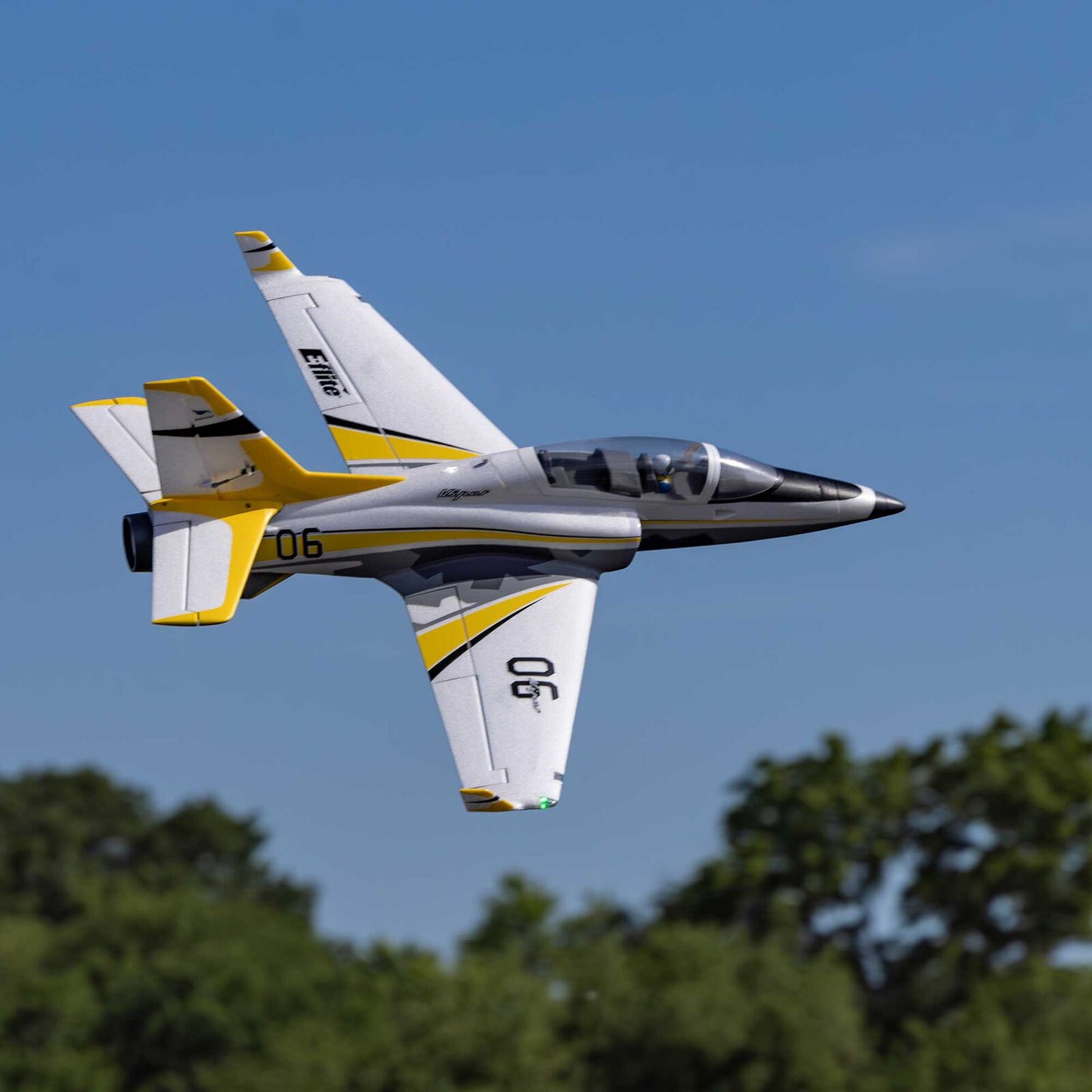 E-flite Viper 64mm EDF Jet PNP