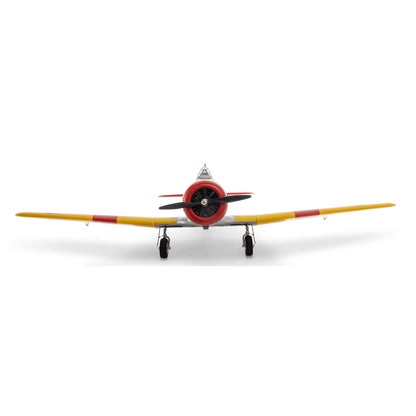 E-flite SNJ-5/AT-6 Texan 1.5m BNF Basic with AS3X+ and SAFE Select