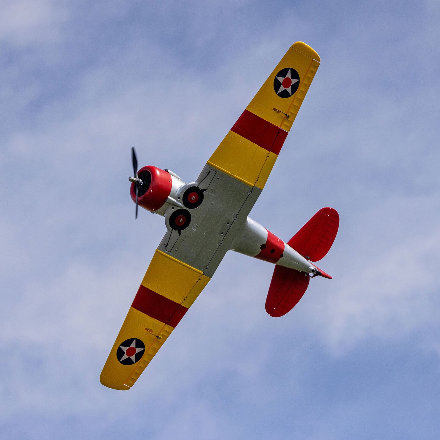 E-flite SNJ-5/AT-6 Texan 1.5m BNF Basic with AS3X+ and SAFE Select