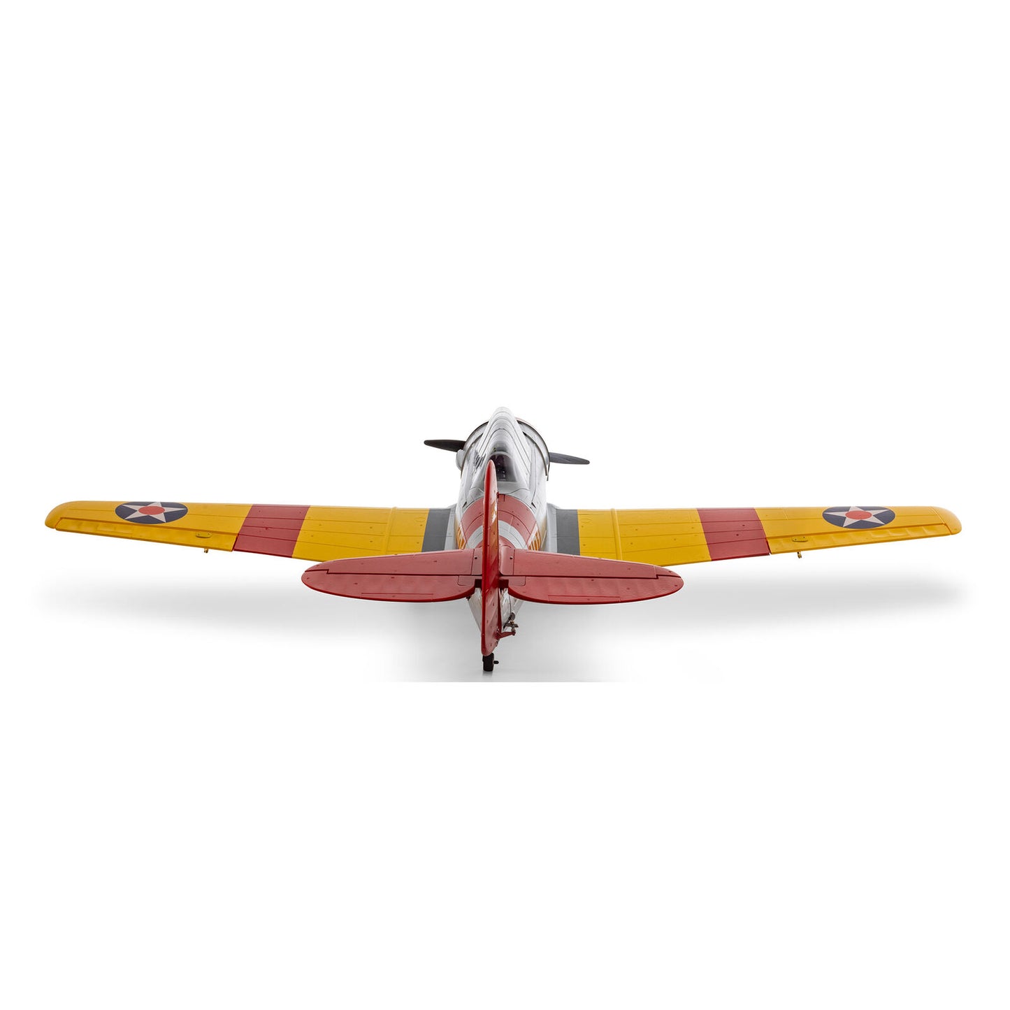 E-flite SNJ-5/AT-6 Texan 1.5m BNF Basic with AS3X+ and SAFE Select