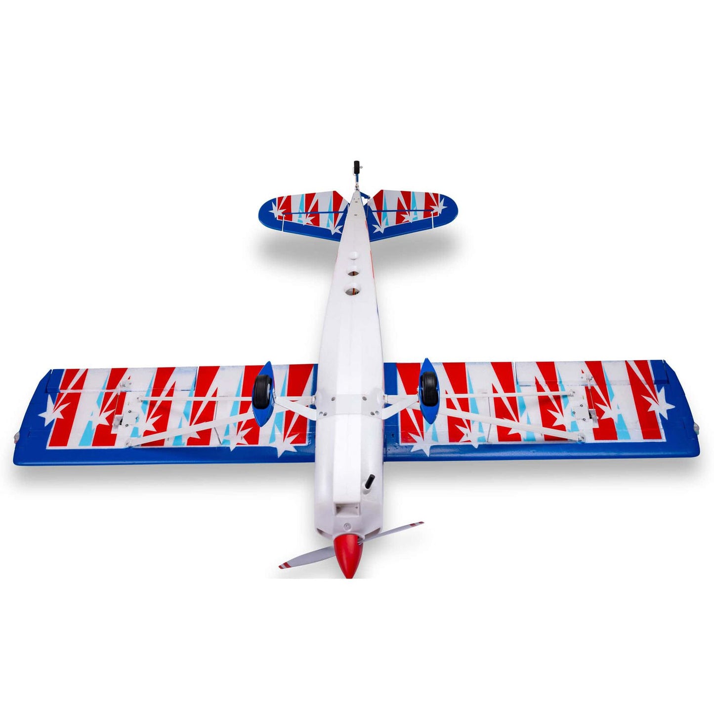 E-flite Decathlon RJG 1.2m BNF Basic with AS3X and SAFE Select