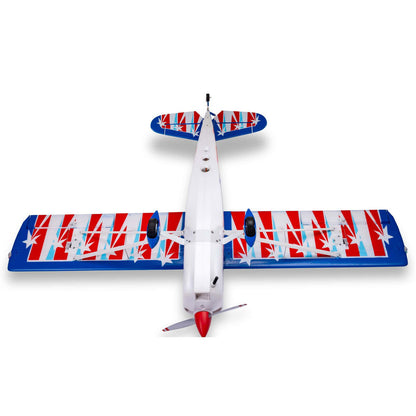 E-flite Decathlon RJG 1.2m BNF Basic with AS3X and SAFE Select