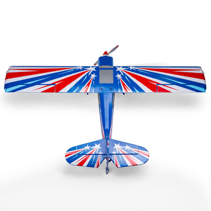 E-flite Decathlon RJG 1.2m BNF Basic with AS3X and SAFE Select