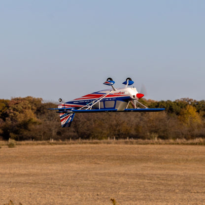 E-flite Decathlon RJG 1.2m BNF Basic with AS3X and SAFE Select
