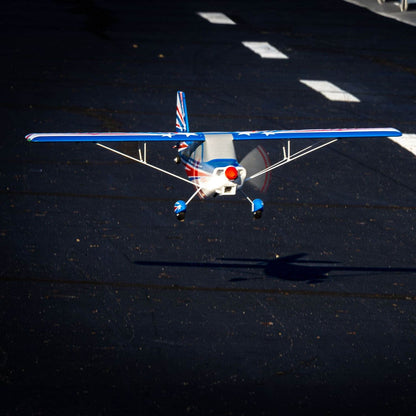 E-flite Decathlon RJG 1.2m BNF Basic with AS3X and SAFE Select