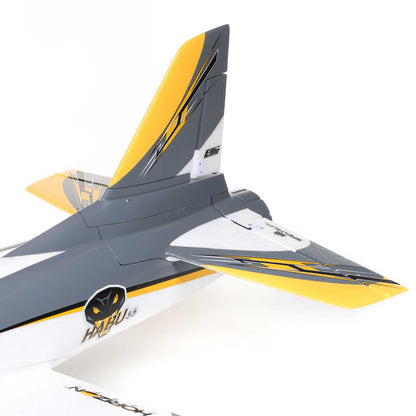 E-flite Habu SS (Super Sport) 70mm EDF Jet BNF Basic with SAFE Select and AS3X
