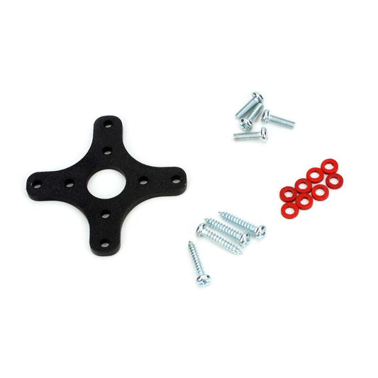 Motor Mount w/Screws (V2): Yak 54 C-Z