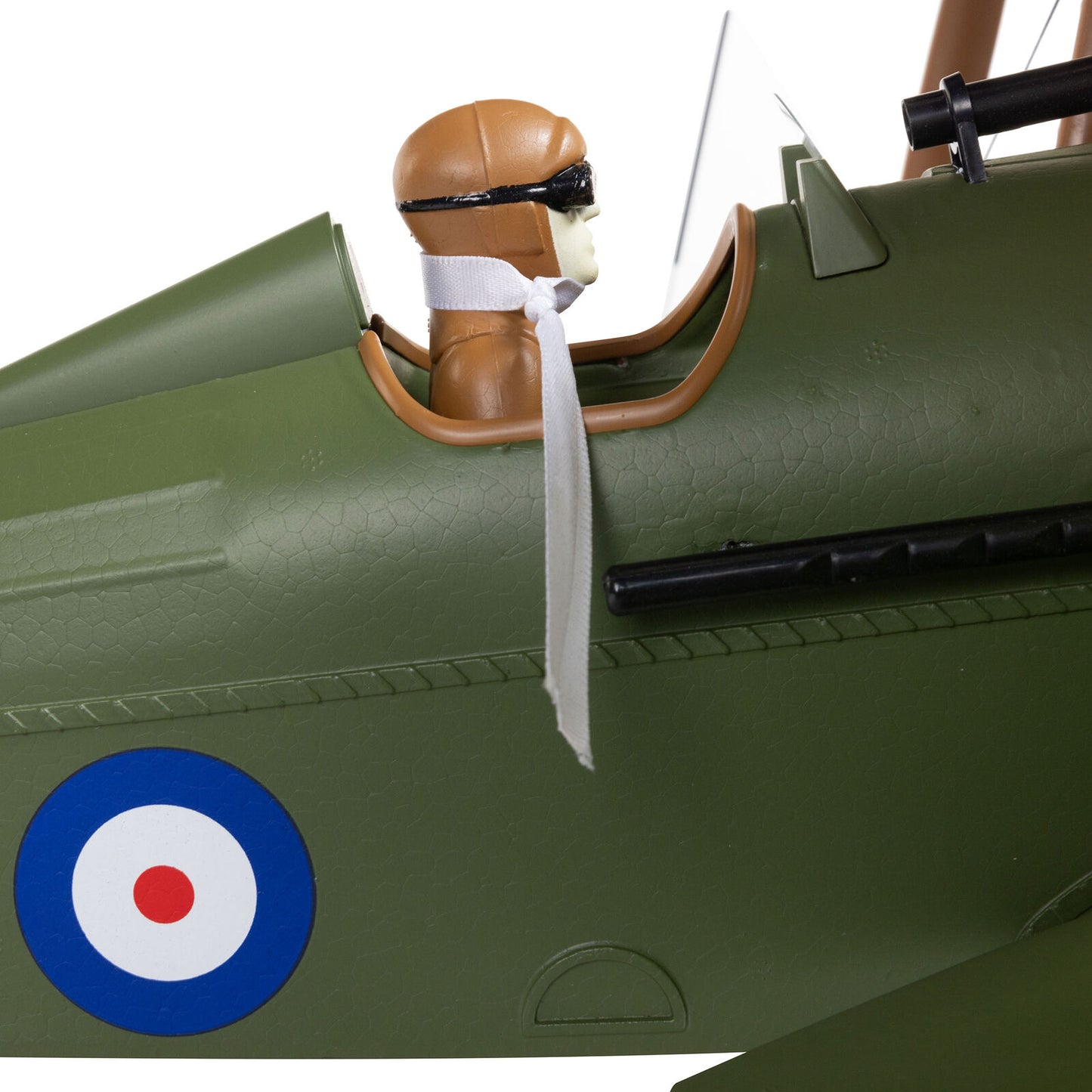 E-flite S.E.5a 900mm BNF Basic with AS3X+ and SAFE Select