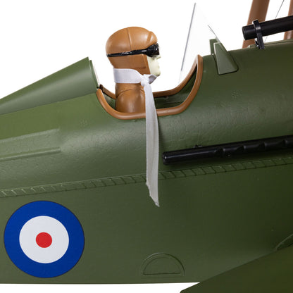 E-flite S.E.5a 900mm BNF Basic with AS3X+ and SAFE Select