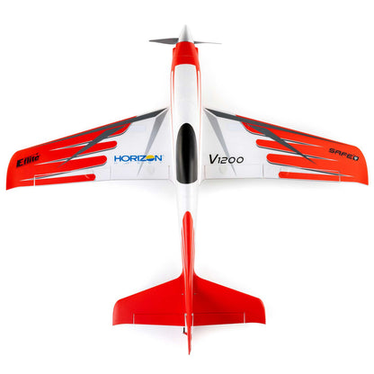 E-flite V1200 1.2m BNF Basic with AS3X+ and SAFE Select