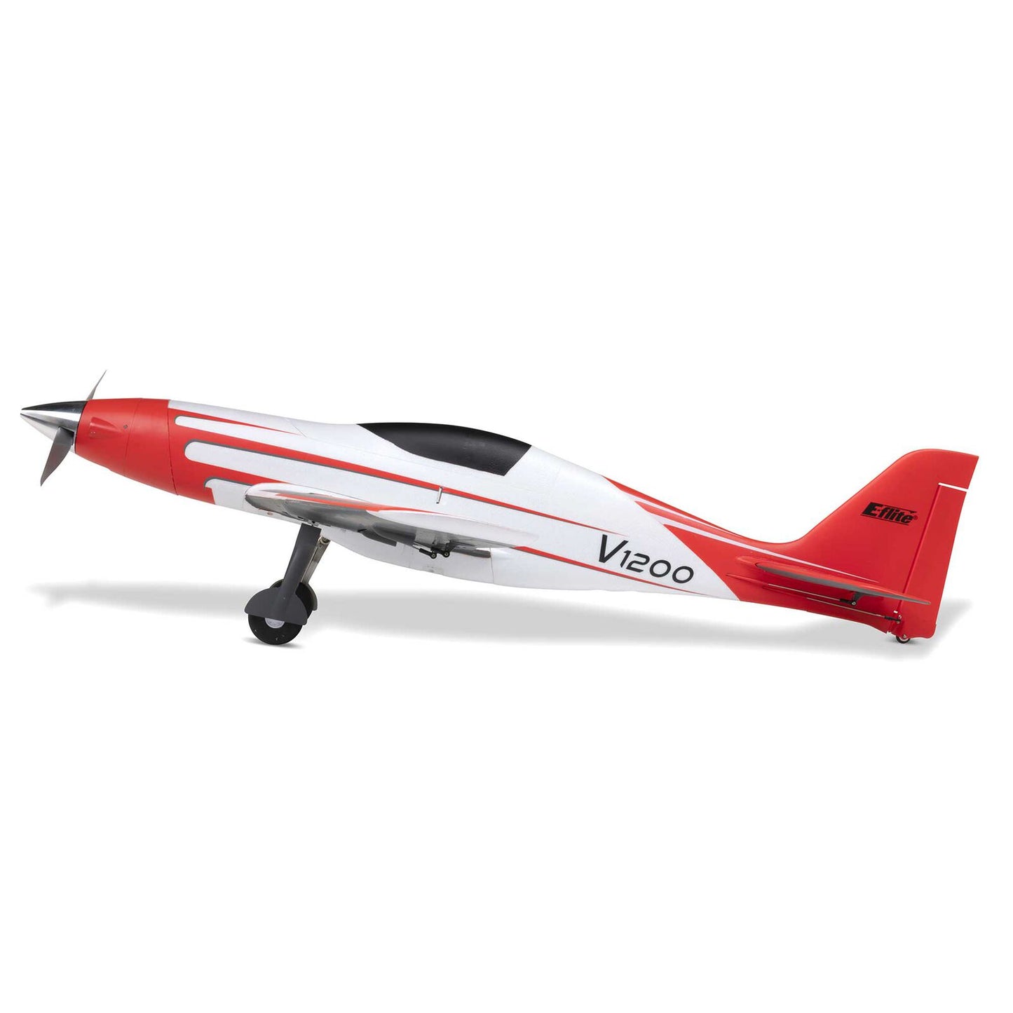 E-flite V1200 1.2m BNF Basic with AS3X+ and SAFE Select