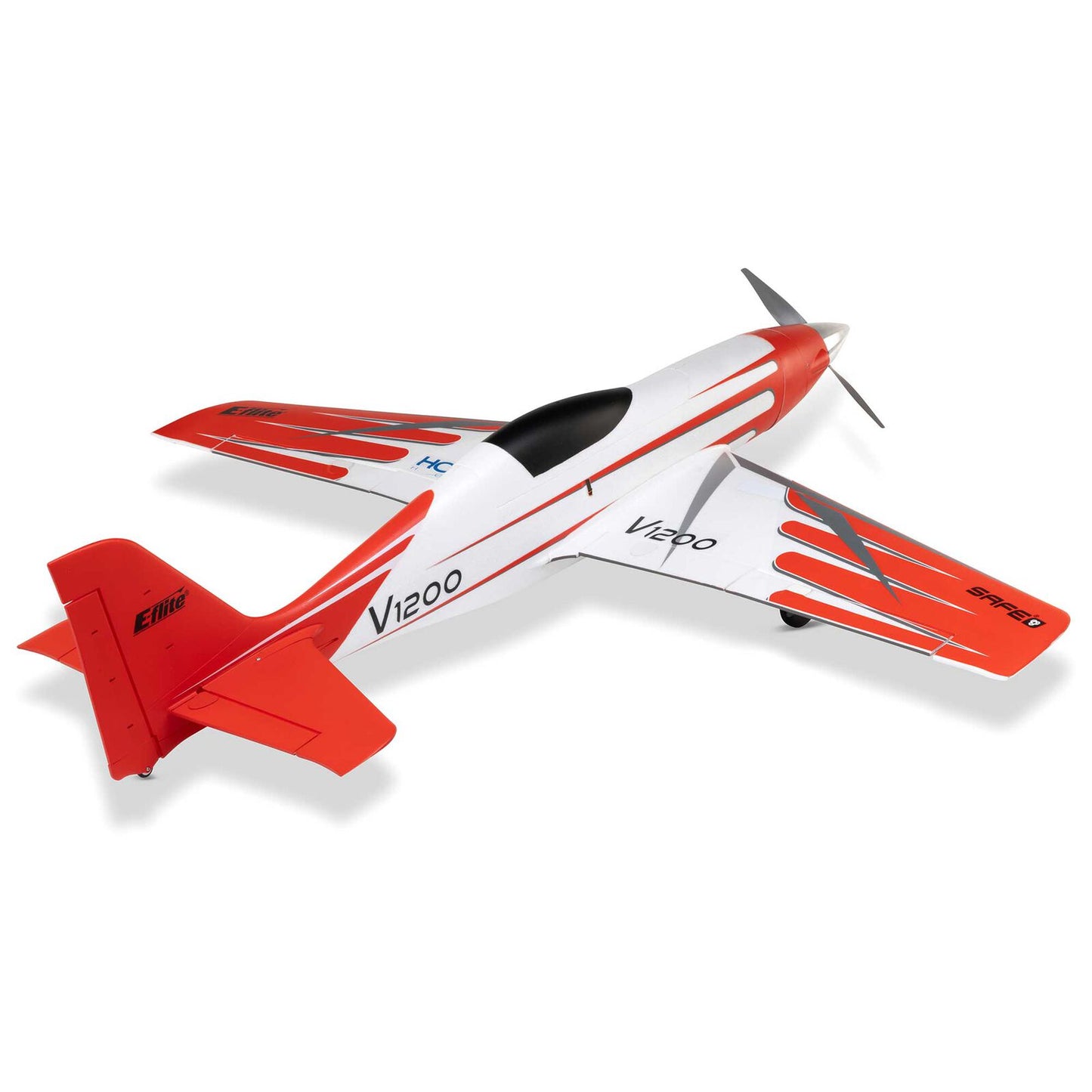 E-flite V1200 1.2m BNF Basic with AS3X+ and SAFE Select