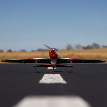 E-flite V1200 1.2m BNF Basic with AS3X+ and SAFE Select