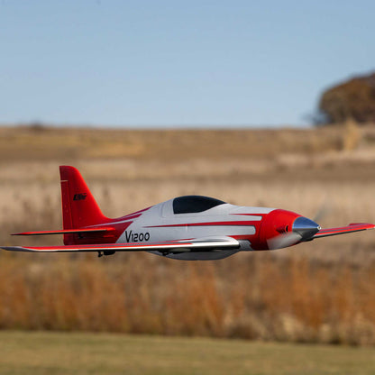 E-flite V1200 1.2m BNF Basic with AS3X+ and SAFE Select