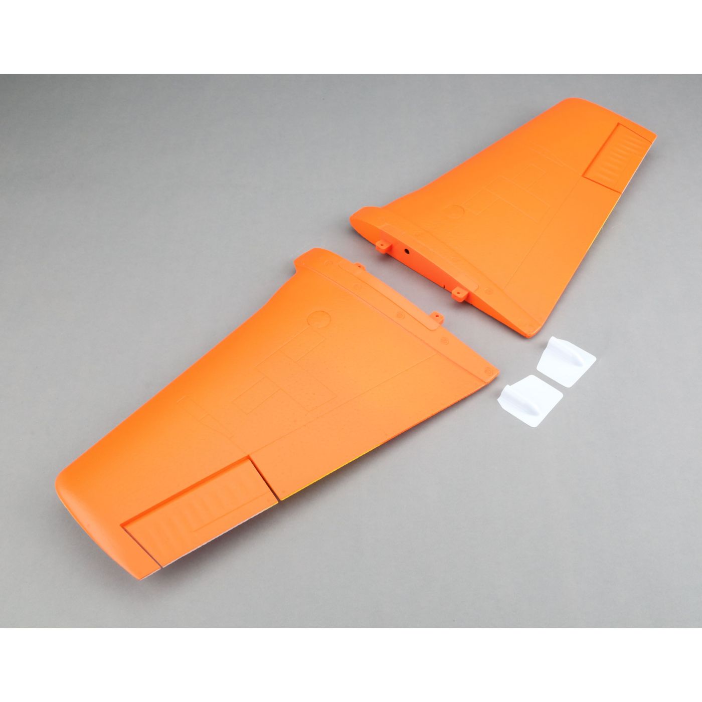 Painted Wing Set with Servo Covers: Ra