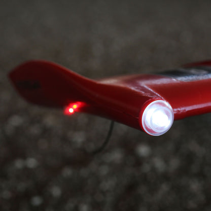 E-flite DRACO 2.0m Smart BNF Basic with AS3X and SAFE Select